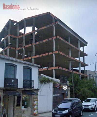 EDIFICIO (OBRA PARADA) NARÓN A CORUÑA photo 0