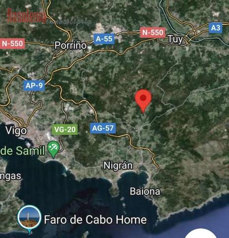 SOLAR PARA GLAMPING EN (GONDOMAR) PONTEVEDRA EN VENTA photo 0