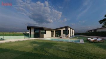 CHALET OBRA NUEVA EN (SADA) A CORUÑA EN VENTA photo 0