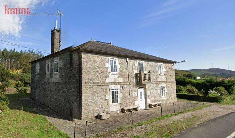 Venta casa de piedra en Abadín, Lugo photo 0