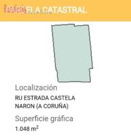 Suelo Avda. Rafael Bárez en Narón (A Coruña) en Venta photo 0