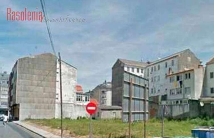 Suelo Avda. Rafael Bárez en Narón (A Coruña) en Venta photo 0