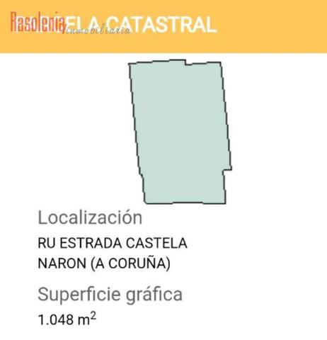 Suelo Avda. Rafael Bárez en Narón (A Coruña) en Venta photo 0