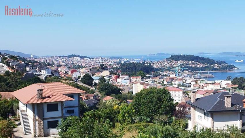 Chalet, al lado de Vigo, con vistas espectaculares en Chapela photo 0