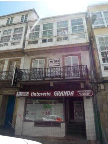 Venta piso en Calle Magdalena, Ferrol photo 0