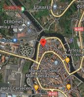 Solar Urbano en Trav. de la Marina (Betanzos) A Coruña photo 0