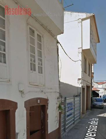 Solar Urbano en Trav. de la Marina (Betanzos) A Coruña photo 0