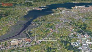 SUELO (NARÓN) A CORUÑA EN VENTA photo 0