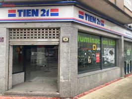 Venta de Local Comercial en Bertamiráns photo 0