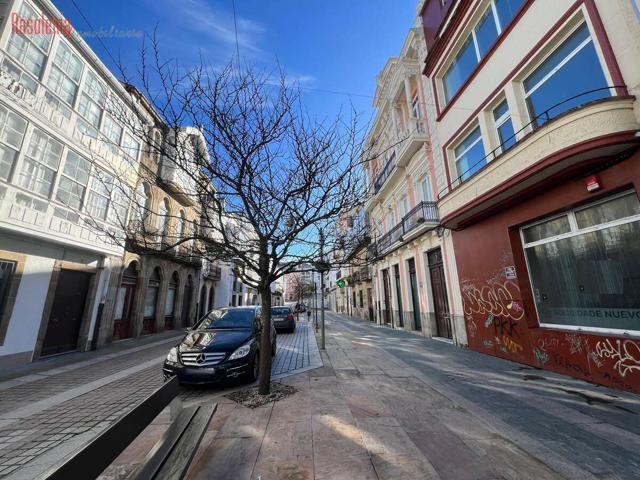 Venta de Edifício + Local en paseo Eusebio Davila, Ortigueira, A coruña photo 0