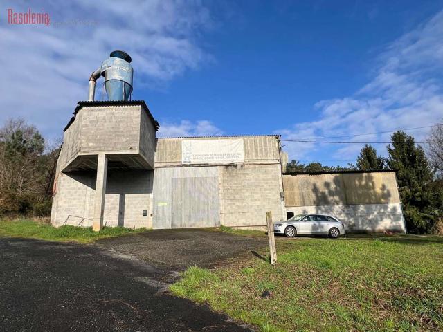 Venta de Nave industrial en Lugar Bendaña, Touro, A Coruña photo 0