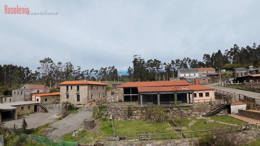 Chalet independiente en venta en Cedeira, A Coruña photo 0