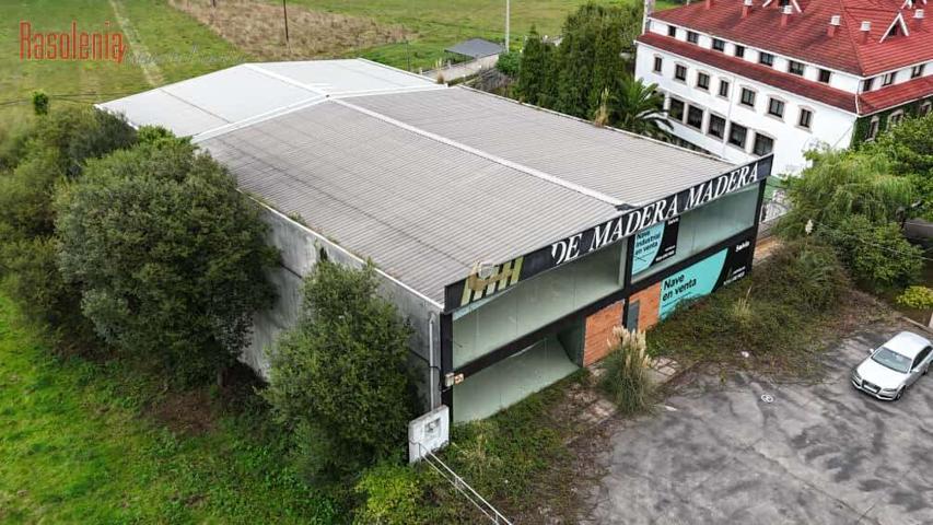 Nave Industrial en venta en Cervo, Lugo photo 0