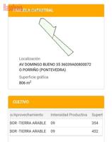 SUELO (PORRIÑO) PONTEVEDRA EN VENTA photo 0