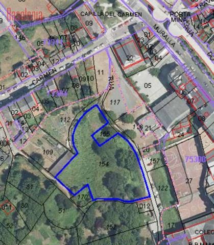 SUELO URBANO C- do VICEDO LUGO EN VENTA photo 0