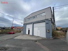 Se vende nave industrial en el polígono de Agrela – A Coruña photo 0