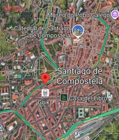 LOCAL COMERCIAL (OFICINAS) SANTIAGO DE COMPOSTELA (A CORUÑA) en VENTA photo 0