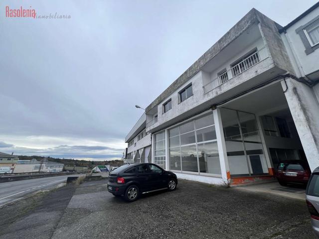 Nave Industrial en venta en Outeiro de Rei, Lugo photo 0