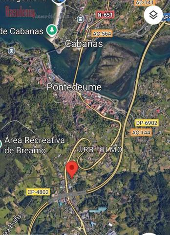 SOLAR PONTEDEUME (A CORUÑA) EN VENTA photo 0