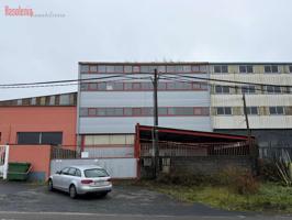 Nave industrial en venta en lugar Lugar de Cruz Das Cabezas , As Pontes de García Rodríguez photo 0