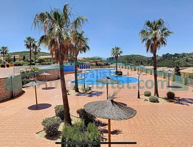 Apartamento de lujo en venta en Cumbre del Sol, con vistas al mar photo 0