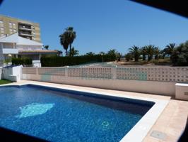 Increíble apartamento en la Playa de Nules con vistas al mar, dos maravillosas terrazas y piscina photo 0