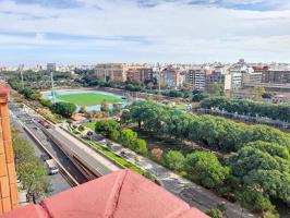 Magnifica y amplia vivienda escasos metros de lo jardines del cauce del río Turia photo 0