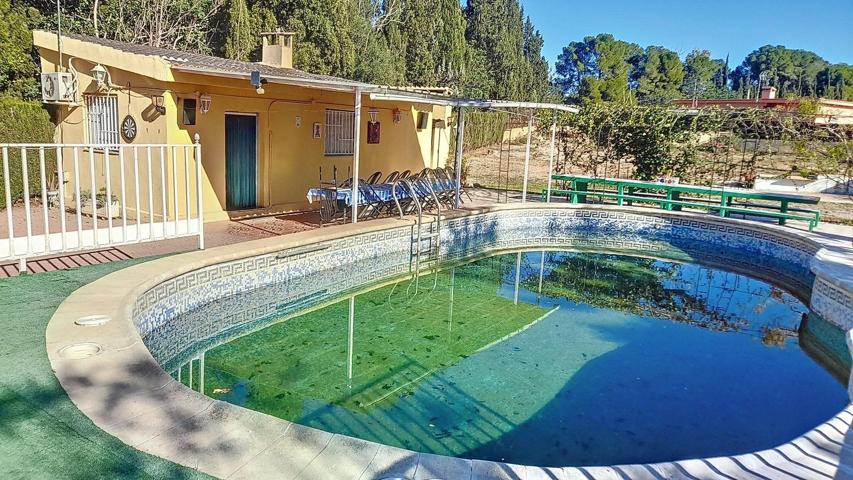 TERRENO RUSTICO CON CASA photo 0