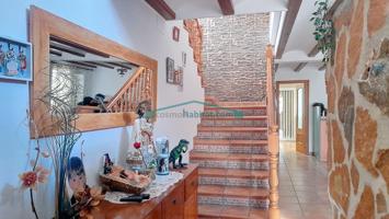 ESPECTACULAR CHALET CON PISCINA EN CATADAU photo 0