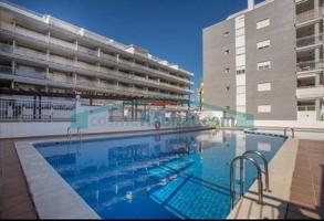 Estupendo apartamento en Moncofar playa, con piscina, garaje y trastero!! photo 0
