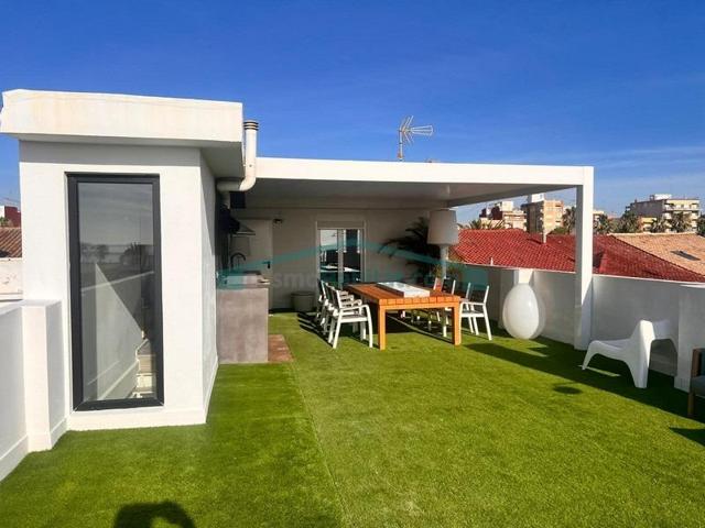 Impresionante casa con dos ambientes en el Cabañal muy cerca de la playa de La Malvarrosa photo 0