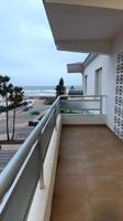 Fantástico apartamento en primera línea de la Playa de Xeraco con increíbles vistas al mar photo 0