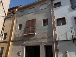 Acogedora casa de pueblo en Gaibiel, PARA REFORMAR A TU GUSTO!!! photo 0
