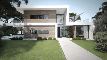 Exclusiva vivienda unifamiliar en Jávea con vistas al Montgó, rodeada de naturaleza y pocos minutos de la Cala Granadella photo 0