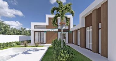 Proyecto de vivienda contemporánea con piscina en Bétera, personalizable a tu gusto!! photo 0