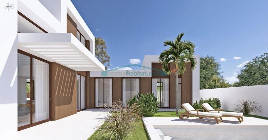 CASA ATIC – Tu vivienda contemporánea con piscina en Bétera, totalmente personalizable photo 0