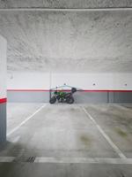 Plaza de garaje subterránea junto a La Cala de Finestrat!! photo 0