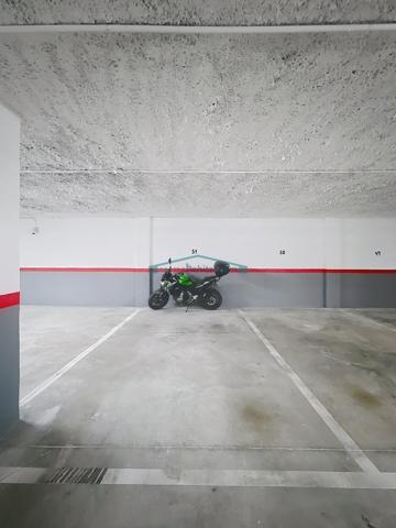 Plaza de garaje subterránea junto a La Cala de Finestrat!! photo 0