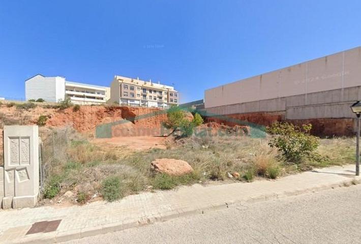 Terreno Urbano con la calificación de industrial en La Lloma (2.239 m2) – Entorno Privilegiado en Náquera!! photo 0