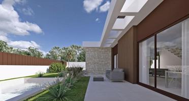 CASA BRUC - Vivienda unifamiliar de diseño contemporáneo en Bétera, totalmente personalizable photo 0