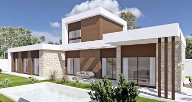 CASA BRUC - Vivienda unifamiliar de diseño contemporáneo en Bétera, totalmente personalizable photo 0