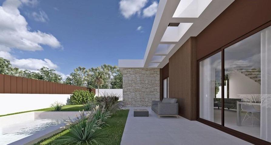 CASA BRUC - Vivienda unifamiliar de diseño contemporáneo en Bétera, totalmente personalizable photo 0