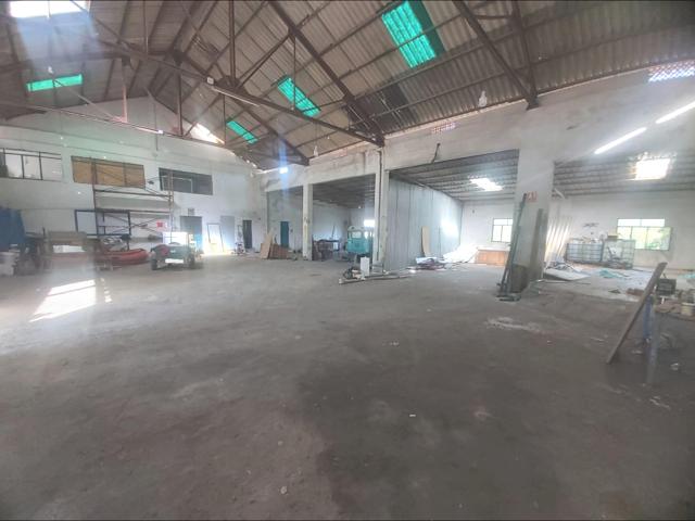 SE VENDE NAVE INDUSTRIAL photo 0