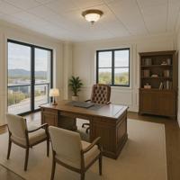 Oficina de alto standing con terraza y vistas panorámicas – lista para entrar photo 0