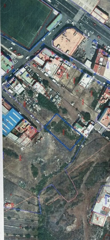Terreno en venta en Santa Cruz de Tenerife de 976 m2 photo 0