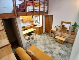 Casa Rústica en alquiler en Puerto de la Cruz de 30 m2 photo 0