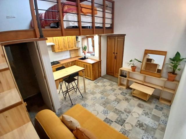 Casa Rústica en alquiler en Puerto de la Cruz de 30 m2 photo 0