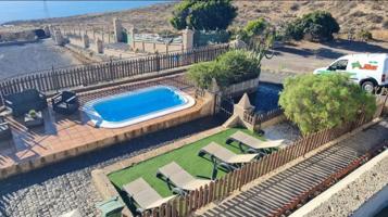 Lomo de Pajara, Güímar, Arico photo 0