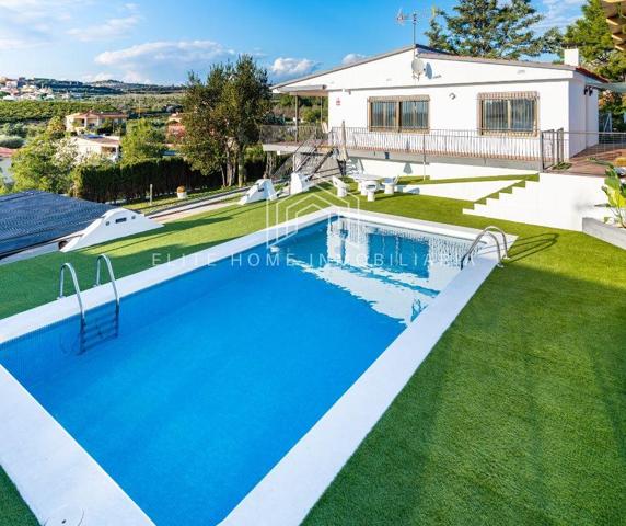 CHALET EN VENTA EN LA URBANIZACIÓN L´ABELLER - TU REMANSO DE PAZ EN PLENA NATURALEZA photo 0