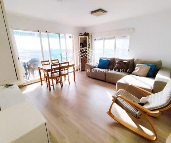 HOLA MIRA ESTE APARTAMENTO EN 1º LINEA DE LA PLAYA EN BURRIANA ZONA ARENAL GRAN TERRAZA FRENTE MAR photo 0